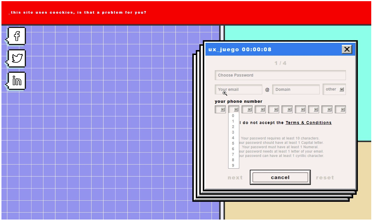 Technical SEO checklist-0094 Mobile UX issues (see UX)