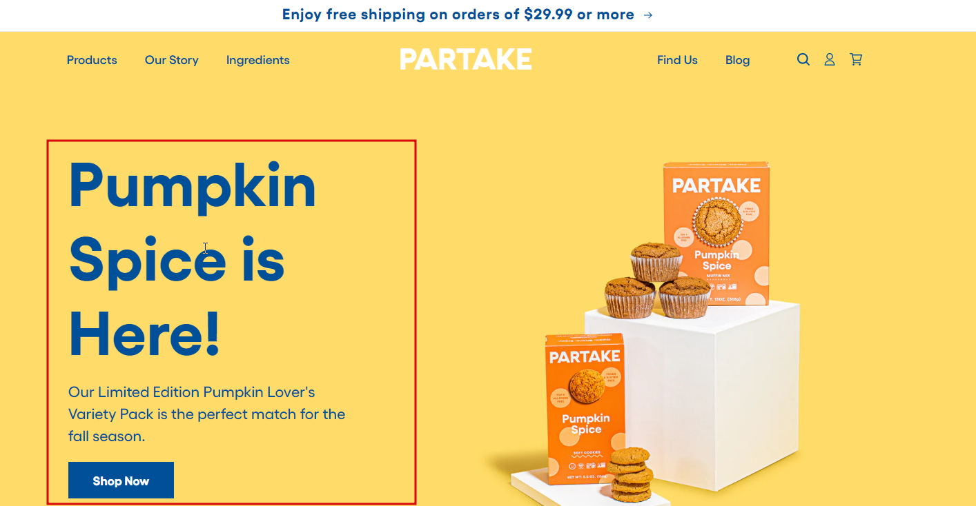 Shopify Launch Checklist-0052 Make your CTAs Stand Out