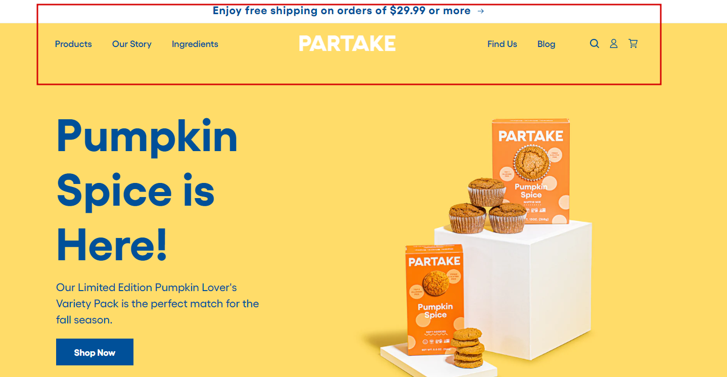 Shopify Launch Checklist-0050 Optimize “Above-the-Fold” Content