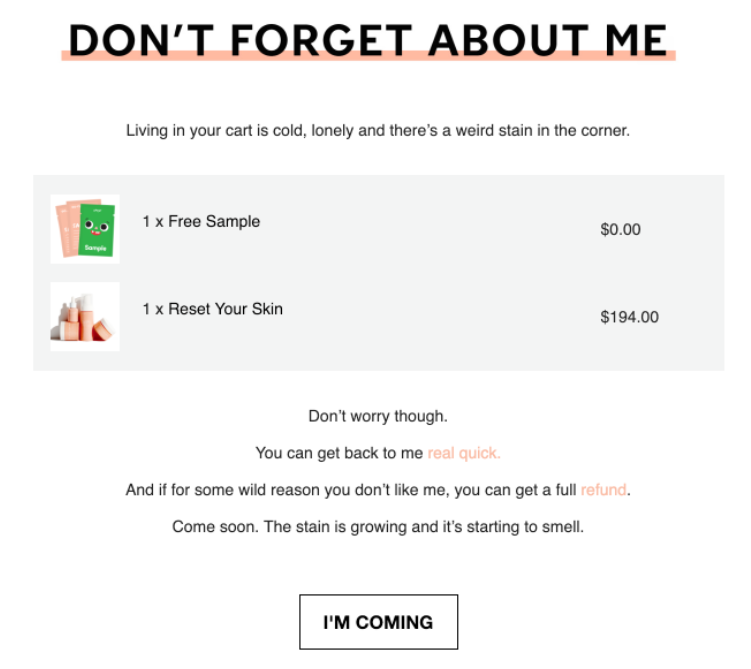 Shopify Launch Checklist-0096 Send Cart Abandonment Emails