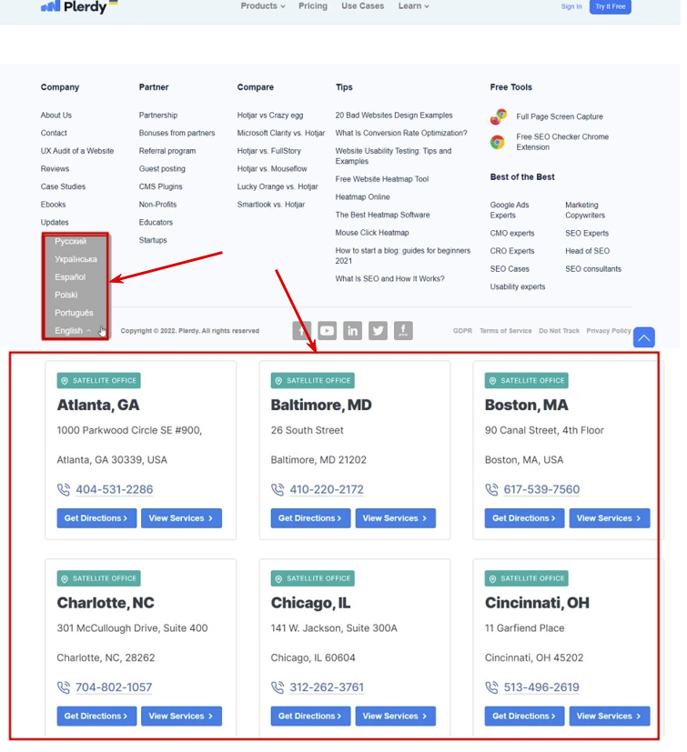 Technical SEO checklist-0122 Is the website Multilingual, Multiregional or both?