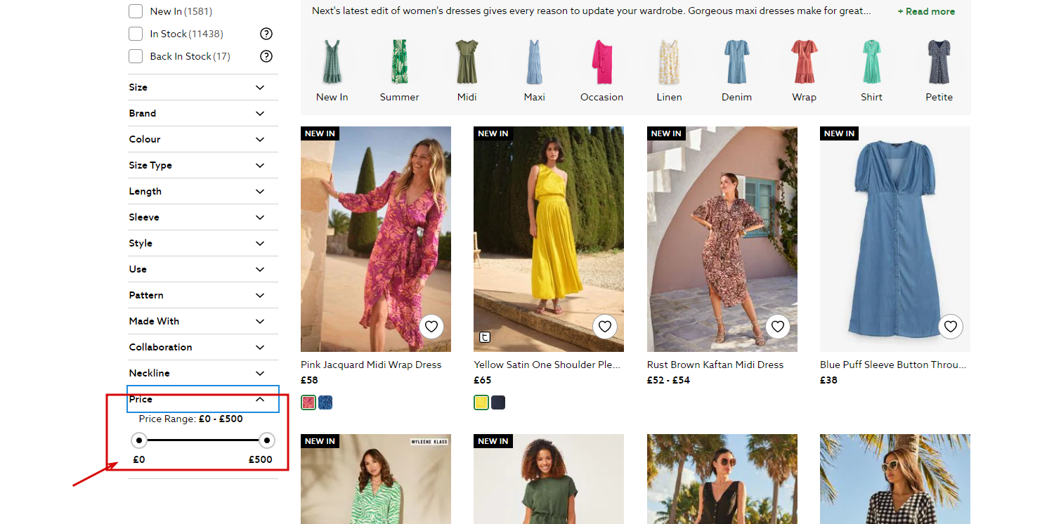 Shopify Launch Checklist-0079 Include Price Ranges