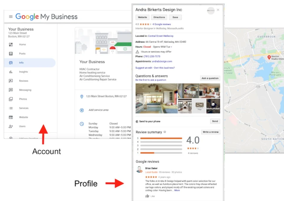 Technical SEO checklist-0184 Set up and optimize Google My Business