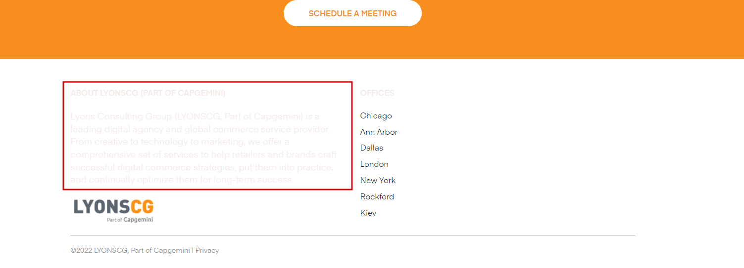 Technical SEO checklist-0032 Could font color be considered too light?