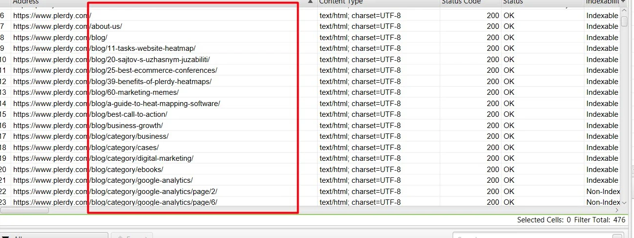 Technical SEO checklist-0146 URL naming convention - is this well optimized?
