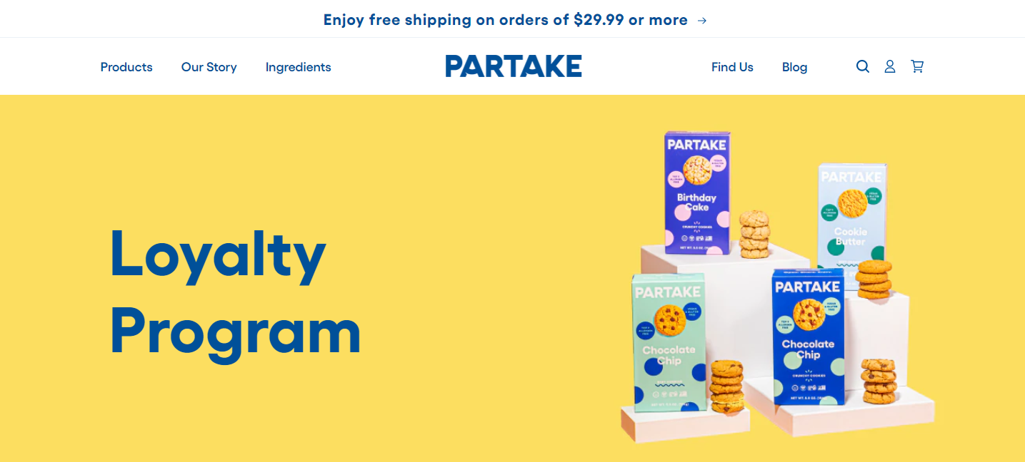 Shopify Launch Checklist-0065 Launch a Loyalty Program on Banner