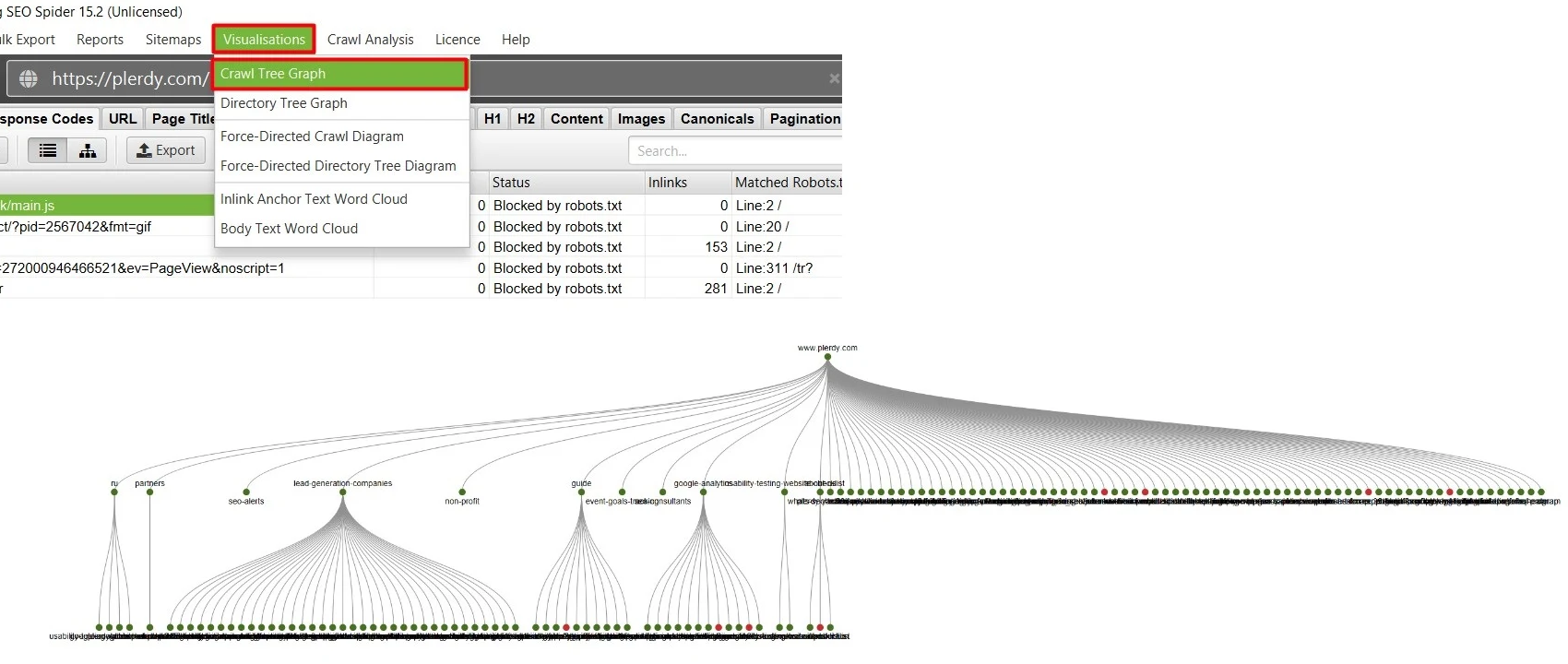 Technical SEO checklist-0144 Site Structure & Silo Use