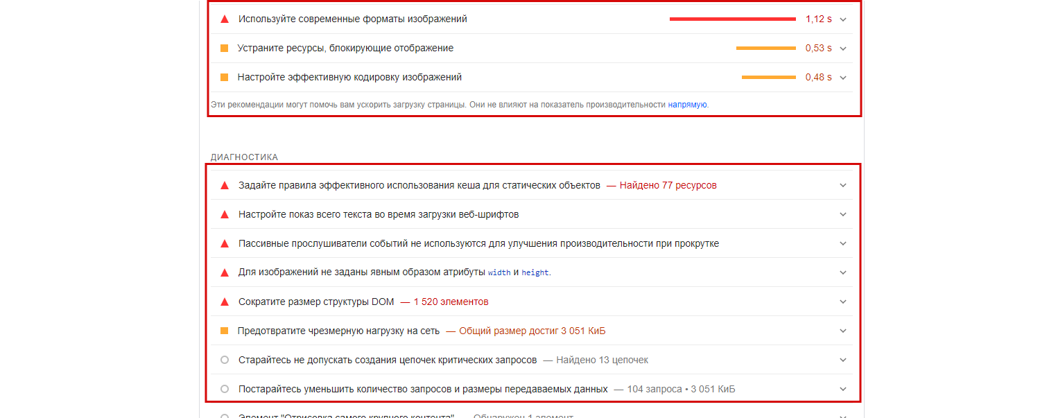 Technical SEO checklist-0103 Address common speed traps
