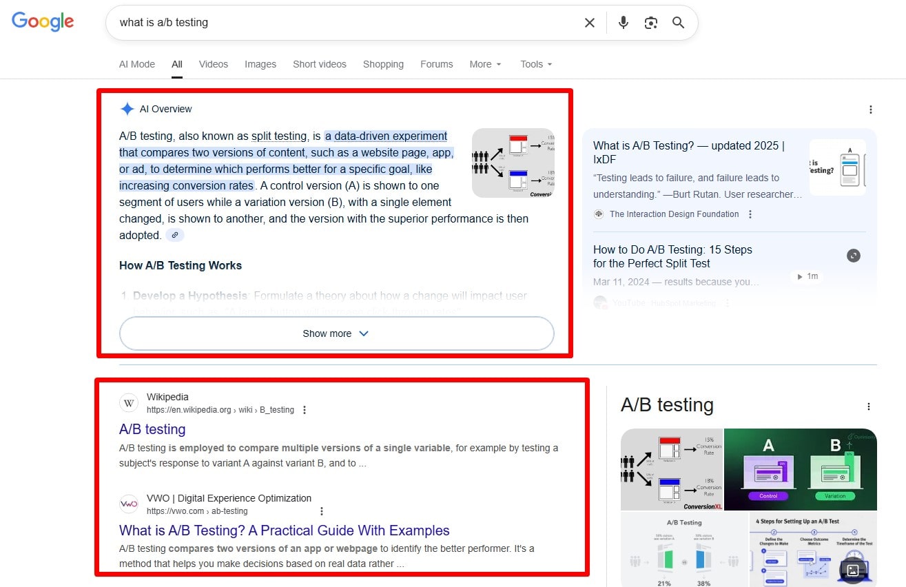 The Zero-Click Internet: Survive When Google Answers Everything - 0001