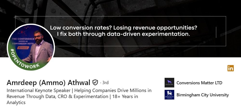 Best Conversion Rate Optimization Experts - 0002