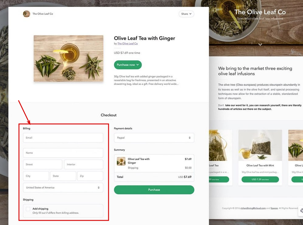 Shopify Launch Checklist-0098 Don’t Ask for More Information Than Needed