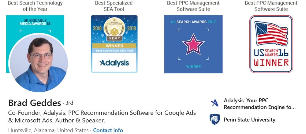 Top Google Ads Experts You Should Follow - 0001