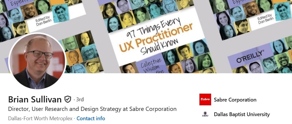 Top Usability Experts - 0006