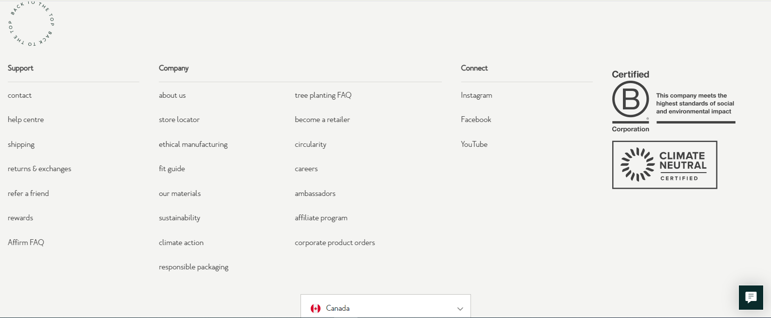 Shopify Launch Checklist-0071 Add Information About Your Store in the Footer