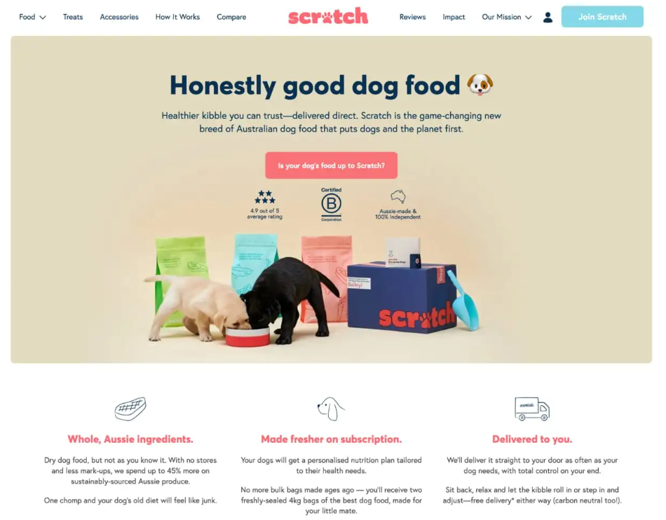 Shopify Launch Checklist-0051 Use Decent Fonts, Good Font-Sizes, and Contrasts