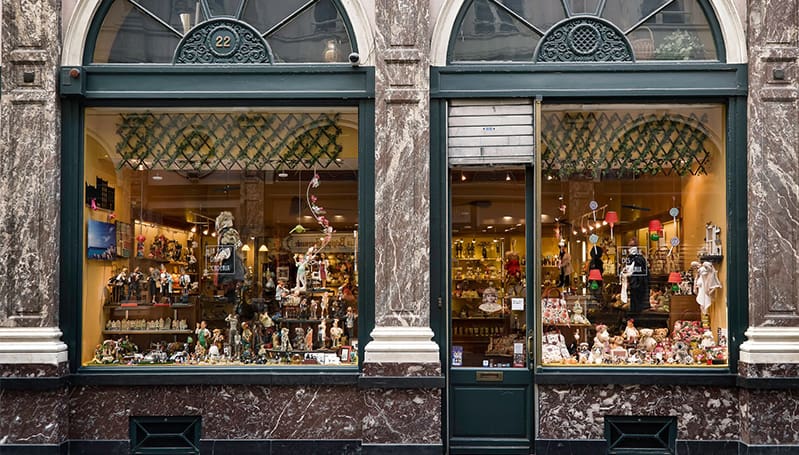 Difference between E-Commerce and E-Business – 00000