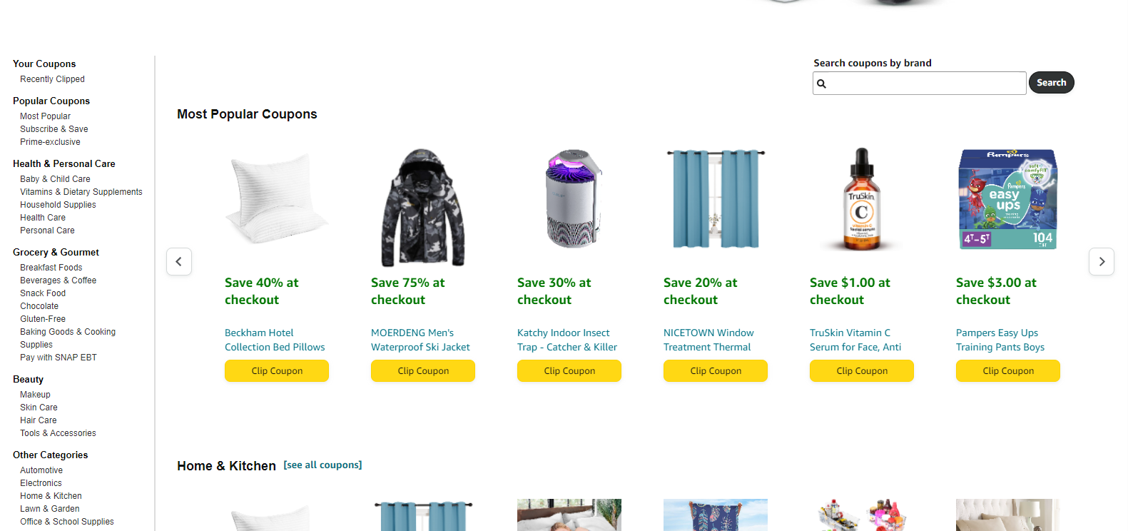 Shopify Launch Checklist-0017 Build a Dedicated Coupons Page