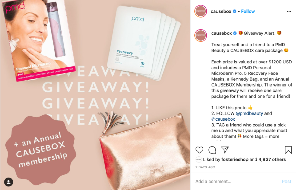 Shopify Launch Checklist-0032 Create Giveaways