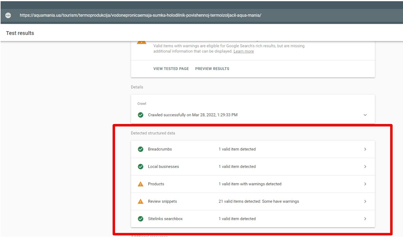 Technical SEO checklist-0160 Structured Data & Schema Use