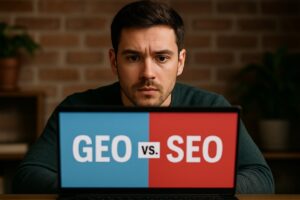 GEO vs. SEO: How to Write So Models Cite You and Google Ranks You – 0000