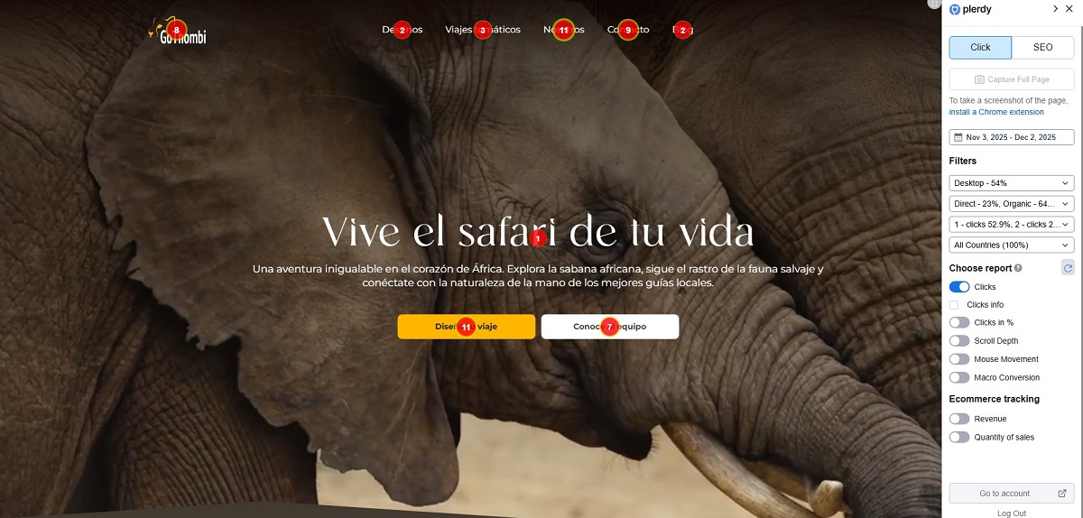 Comment analyser les cartes thermique – Guide complet - 0007