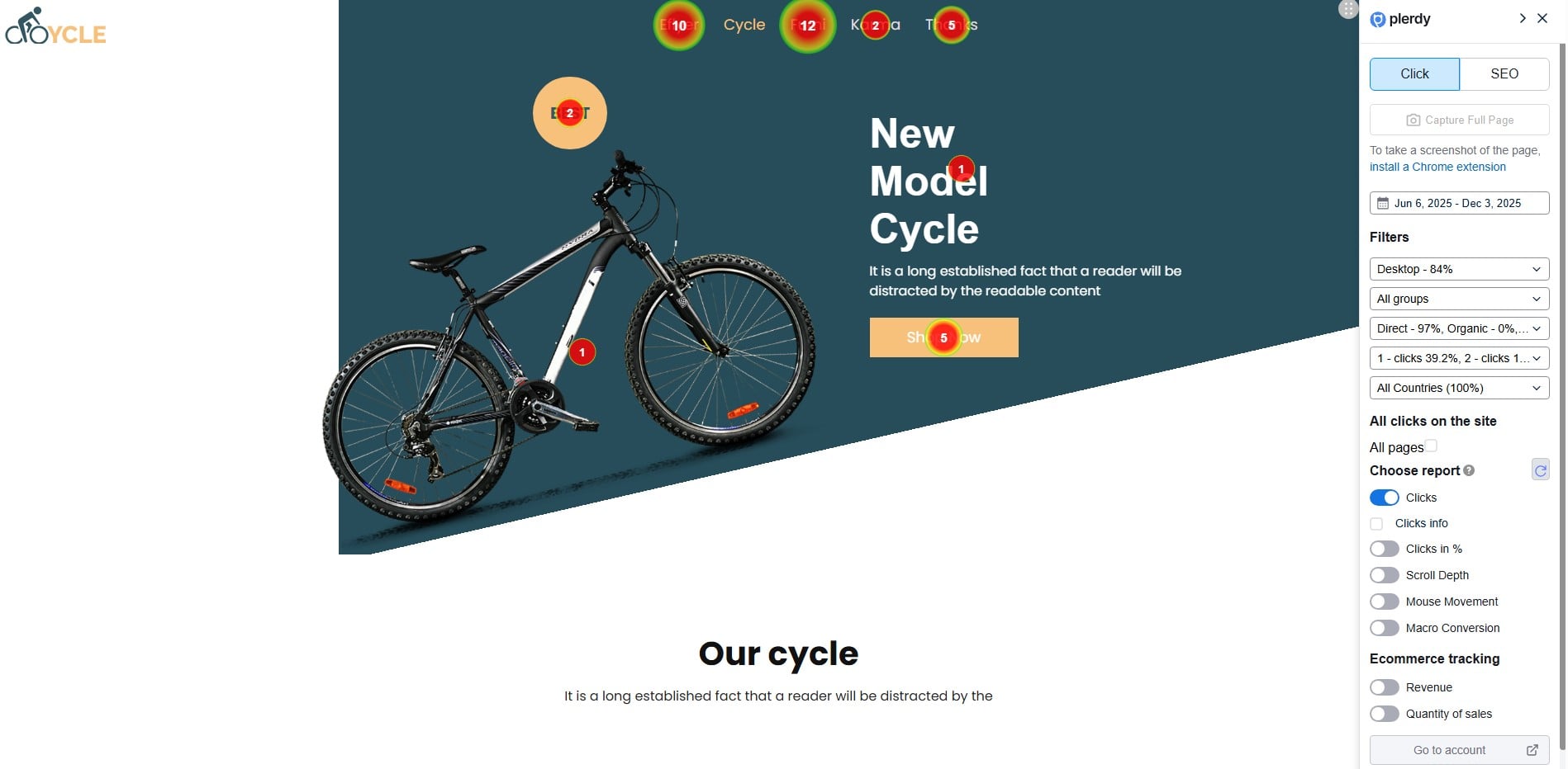 Nagrywania Sesji Wideo Użytkowników : Qu'est-ce que c'est et comment l'utiliser - 0008