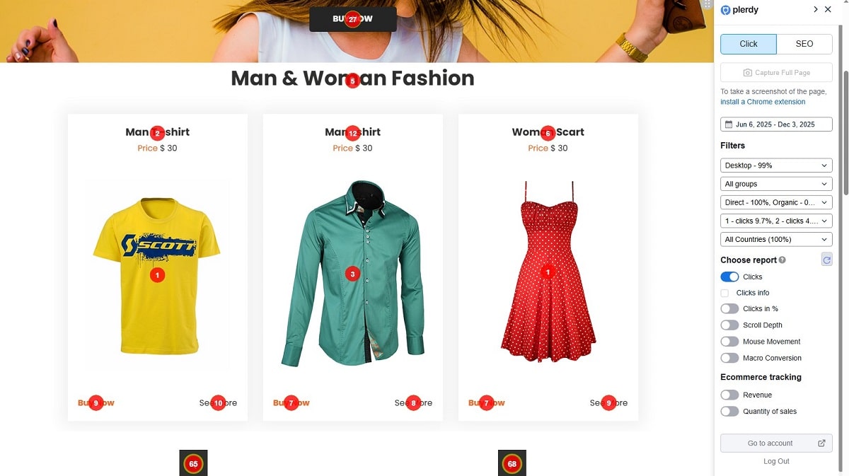 Comment analyser les cartes thermique – Guide complet - 0001