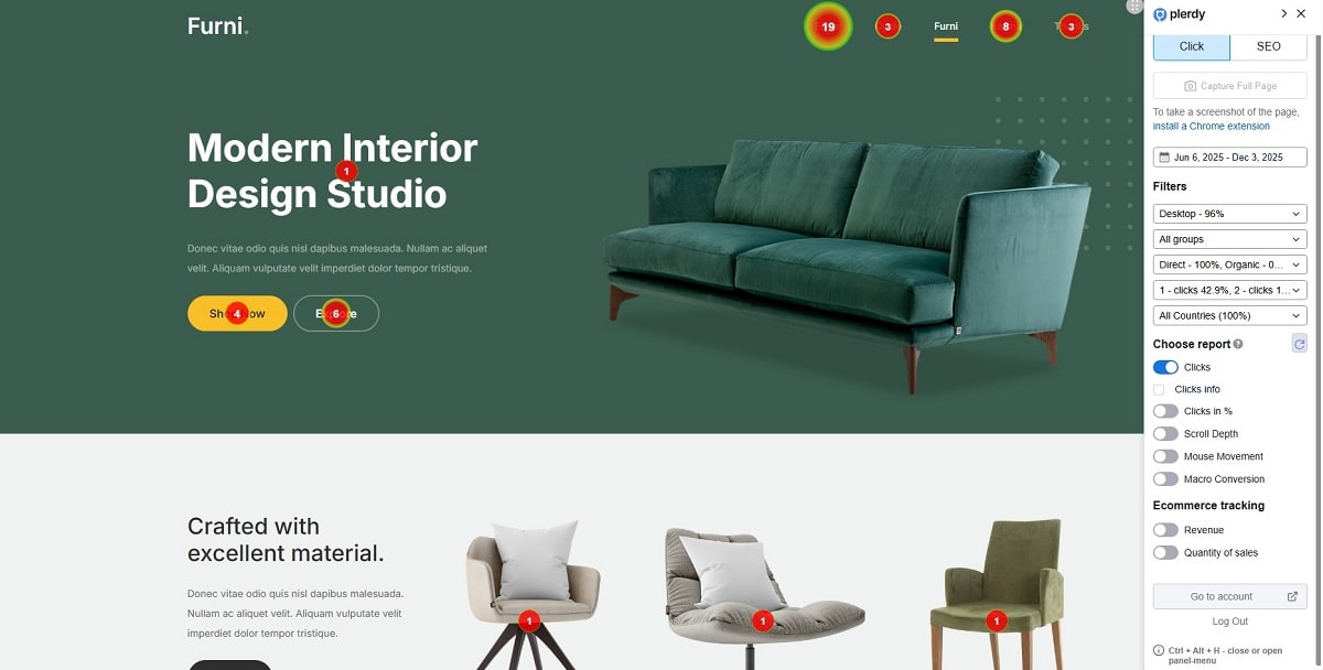 Heatmap Analytics: Practical Guide - 10002