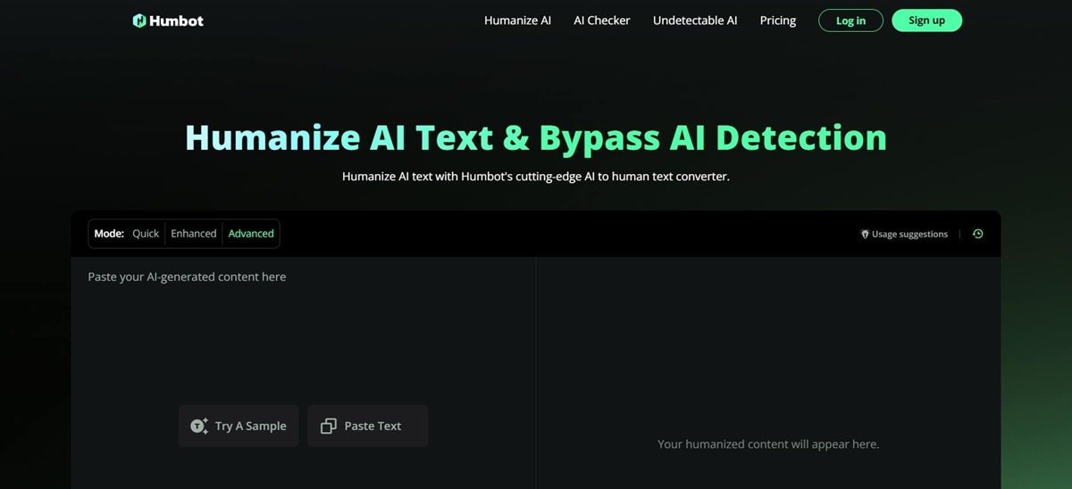 10 meilleurs humaniseurs d'IA pour humaniser les textes d'IA - 0004