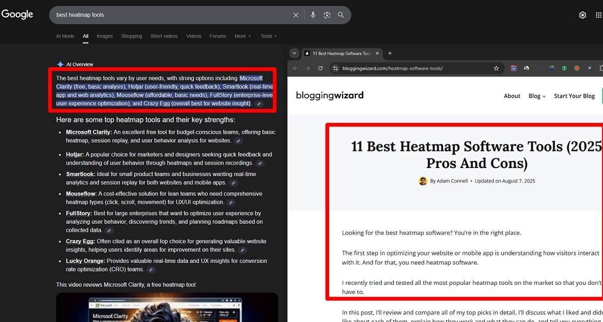 Intent Cannibalization 2.0: Why Your Pages Compete In AI Overviews - 0002