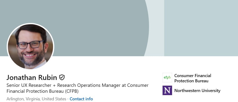 Top Usability Experts - 0009