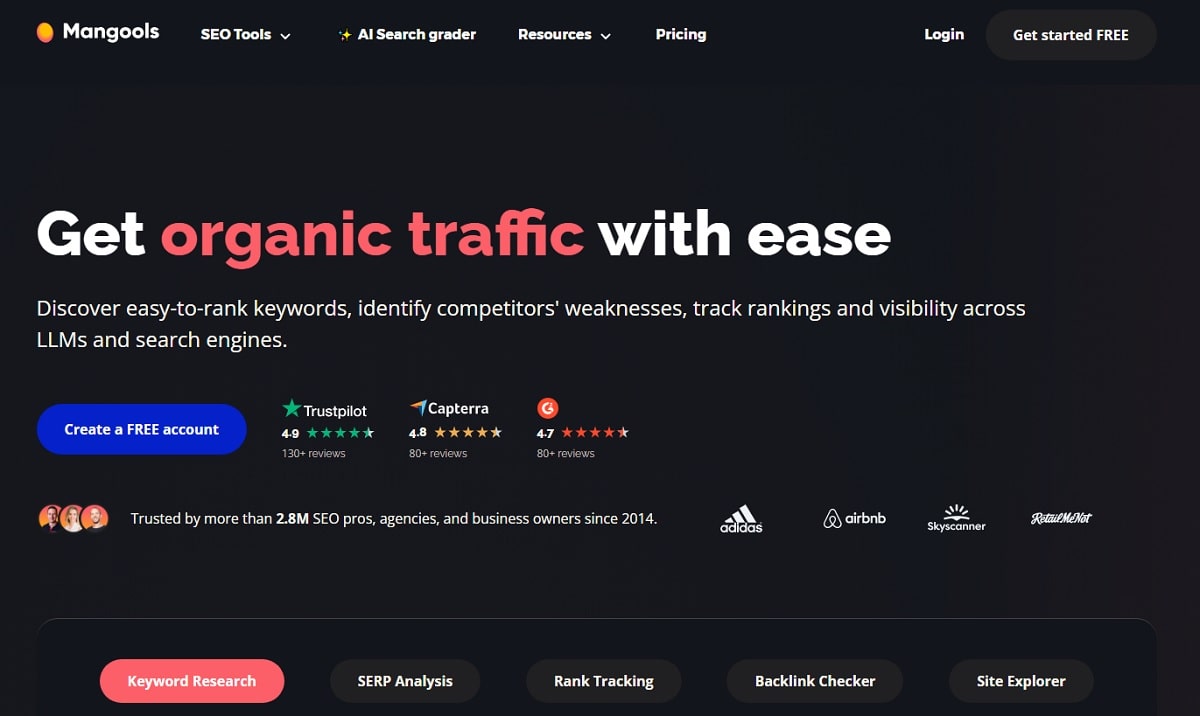 12 Best All-in-One SEO Software 06