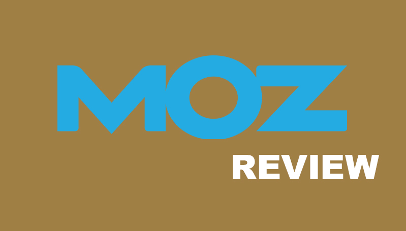 Moz Pro Review 2025
