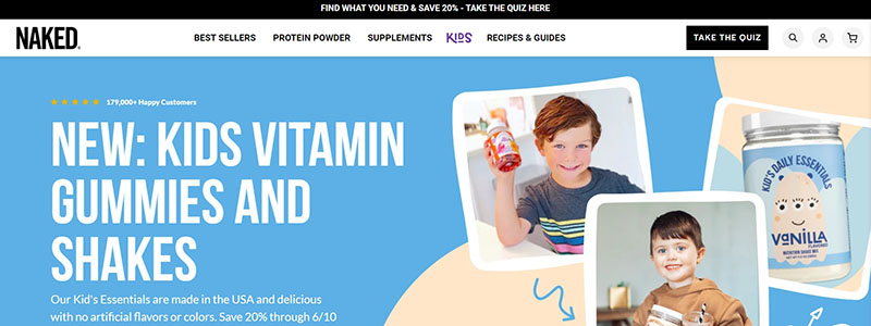 20 Best Shopify Stores in 2024 to Inspire You 16