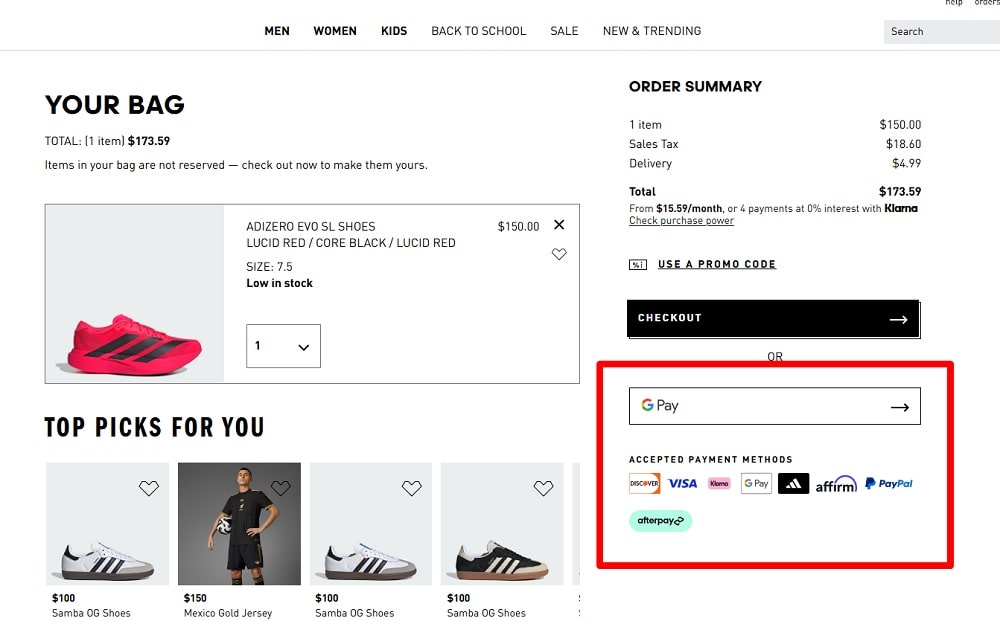 Ecommerce Checklist - PCI DSS
