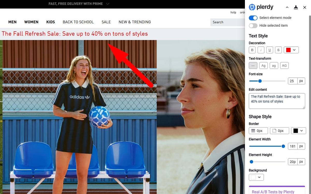 Plerdy Heatmap Chrome Extension - 0003