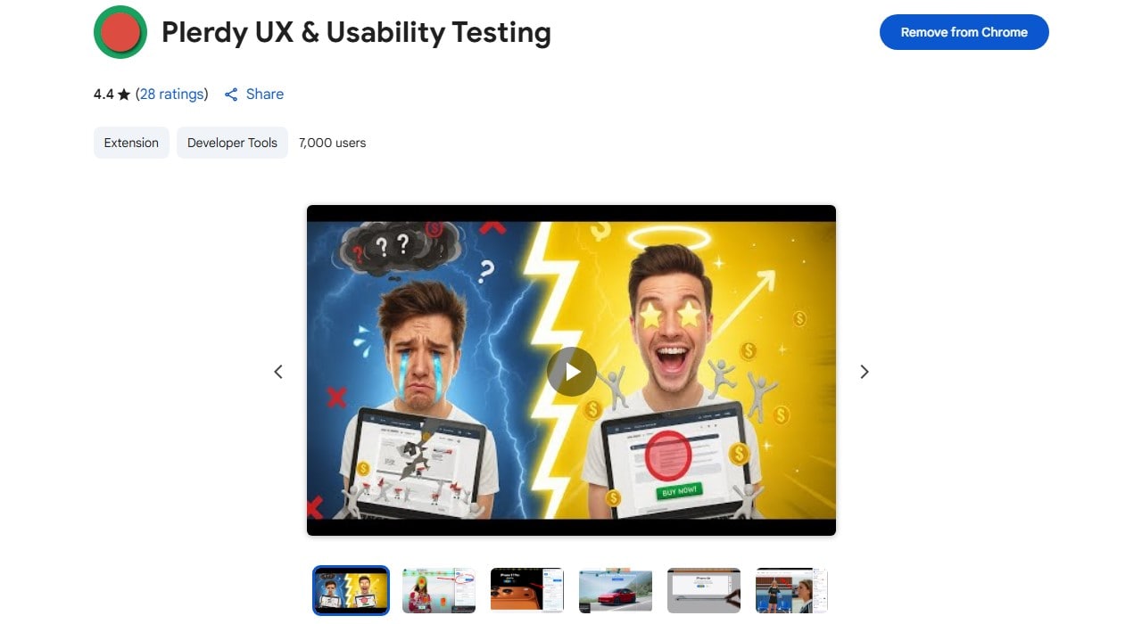 Plerdy AI: Chrome Extensions For Smarter SEO And UX - 0002