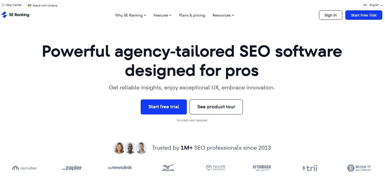 12 Best All-in-One SEO Software 02