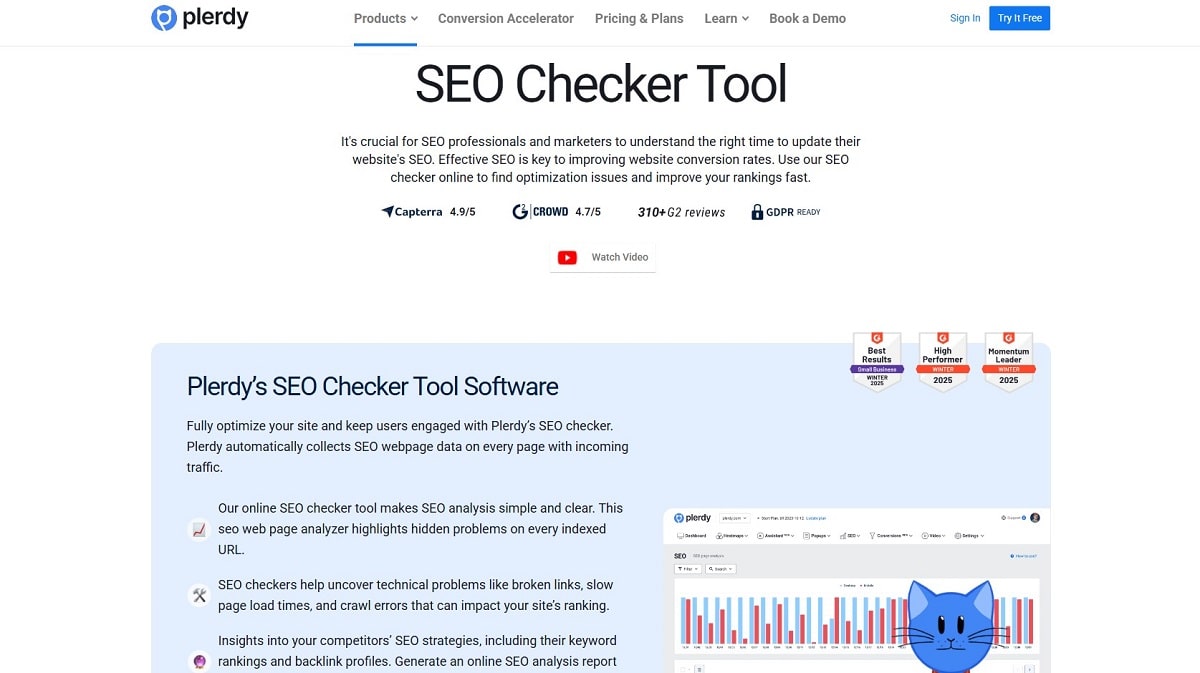 SEO Health Check a Website - 0002