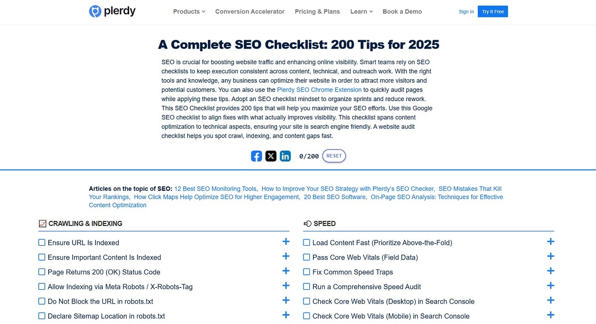 SEO Health Check a Website - 0001