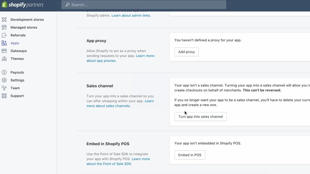Foundations-0006 App hygiene