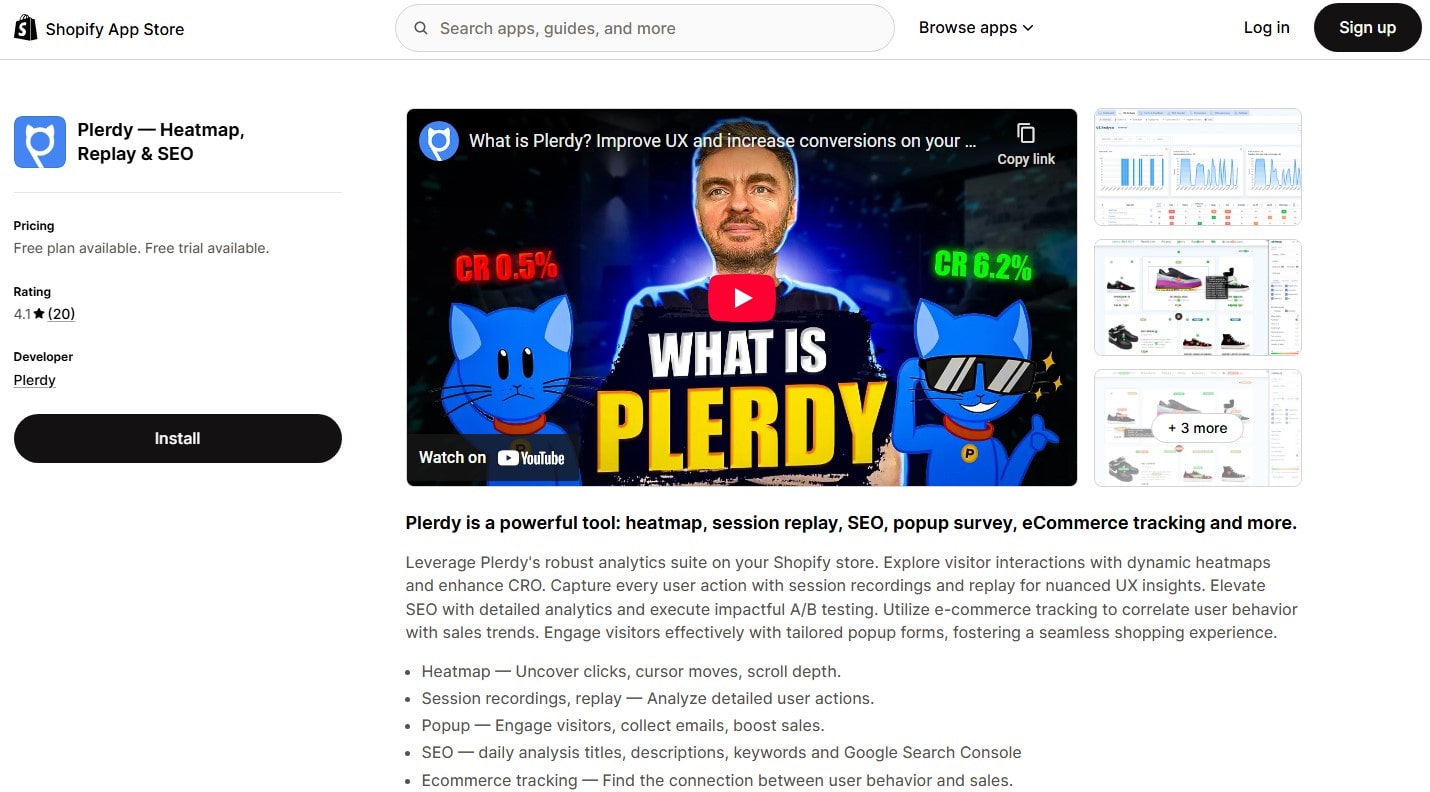 Shopify Launch Checklist-0001 Install Additional Shopify SEO Features