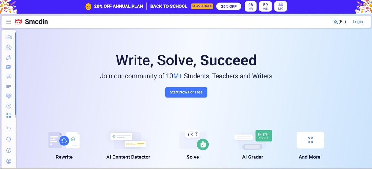 10 meilleurs humaniseurs d'IA pour humaniser les textes d'IA - 0011