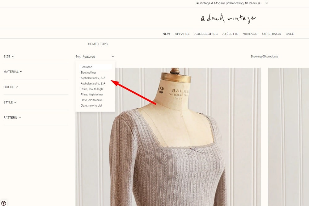 Search & zero-results