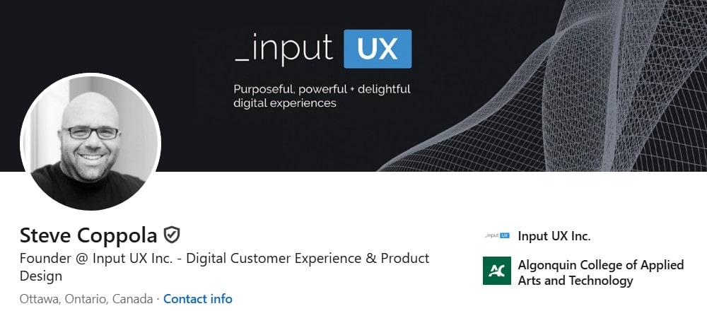 Top Usability Experts - 0011