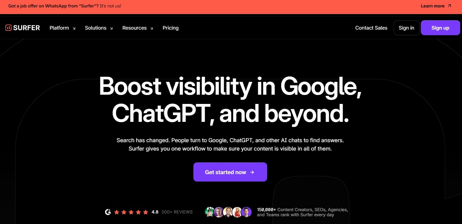 12 Best All-in-One SEO Software 03