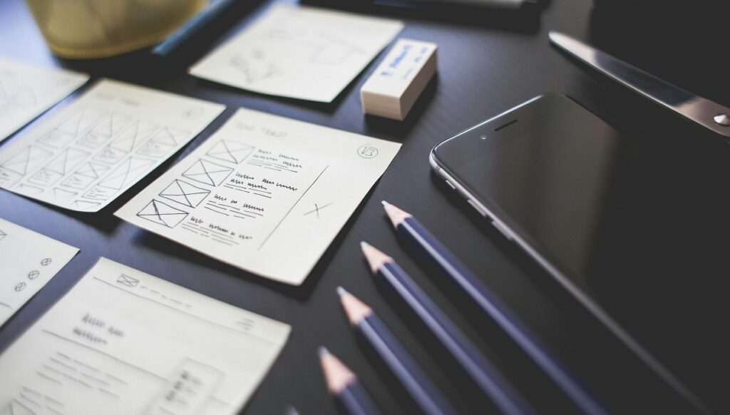 Examples of the Best UI Websites Design – 00001