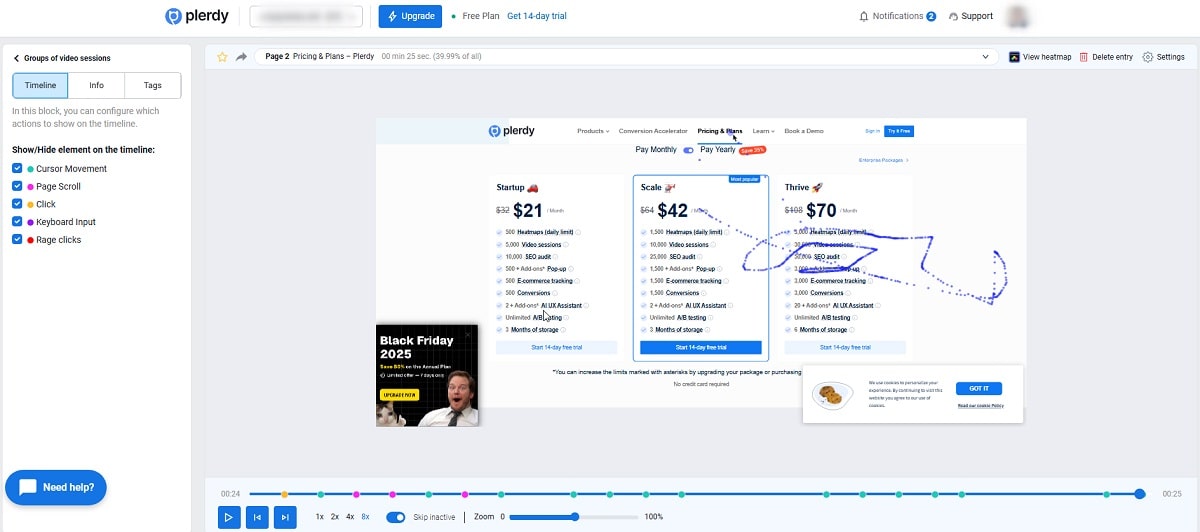 Replay de Sessão: O que é e Como Utilizar - 0002