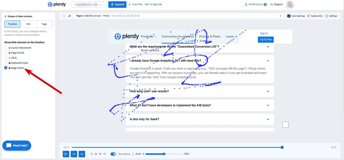 Nagrywania Sesji Wideo Użytkowników: Czym Są i Jak Ich Używać - 0006