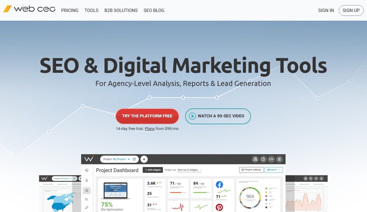 12 Best All-in-One SEO Software 11